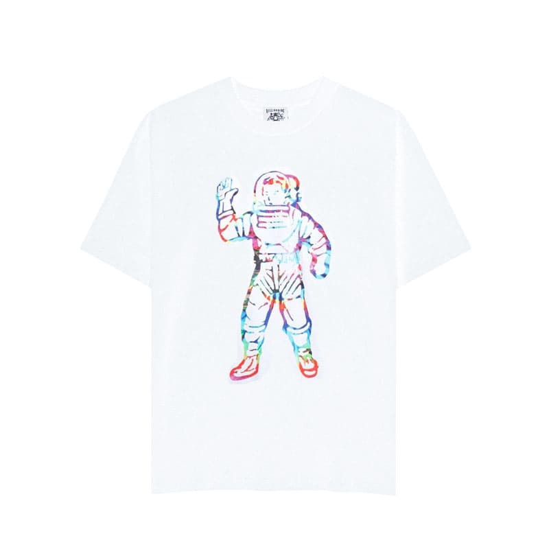 Billionaire Boys Club Neon Letter Tee