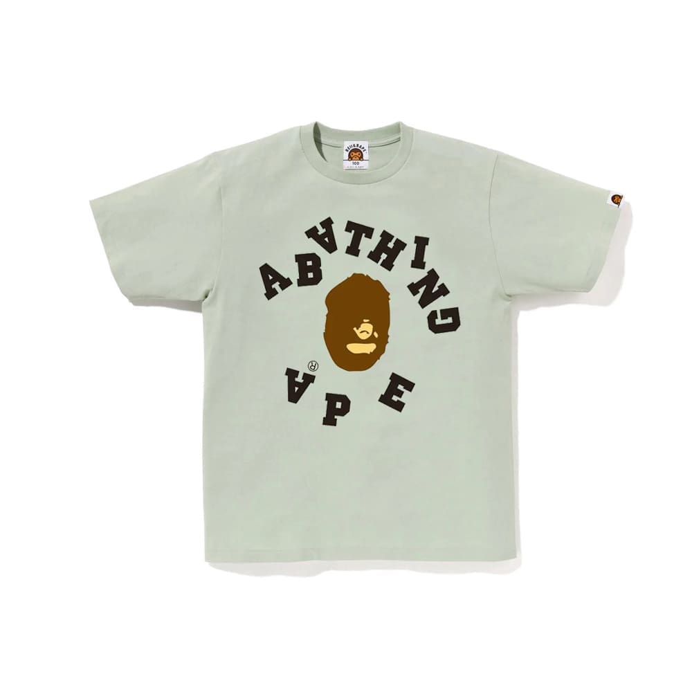 Bape Ape Head Little Monkey Tee 3