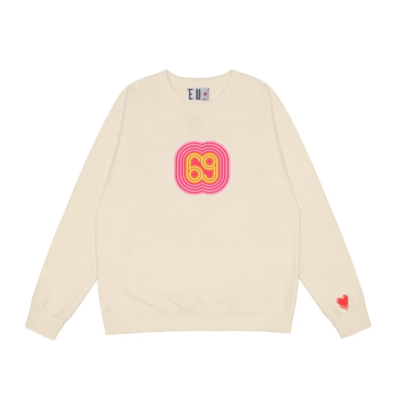 Clot X Eu Chen Guanxi Joint Name Sweater