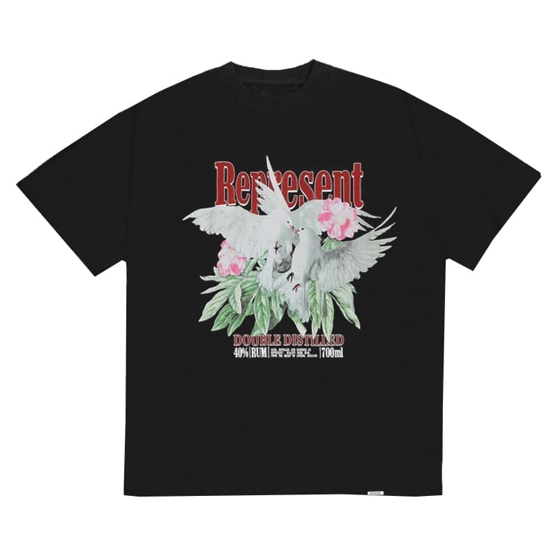 Represent Rep Doberman T-Shirt