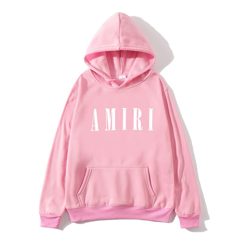 Amiri 320G Hooded Sweater Angel Hill