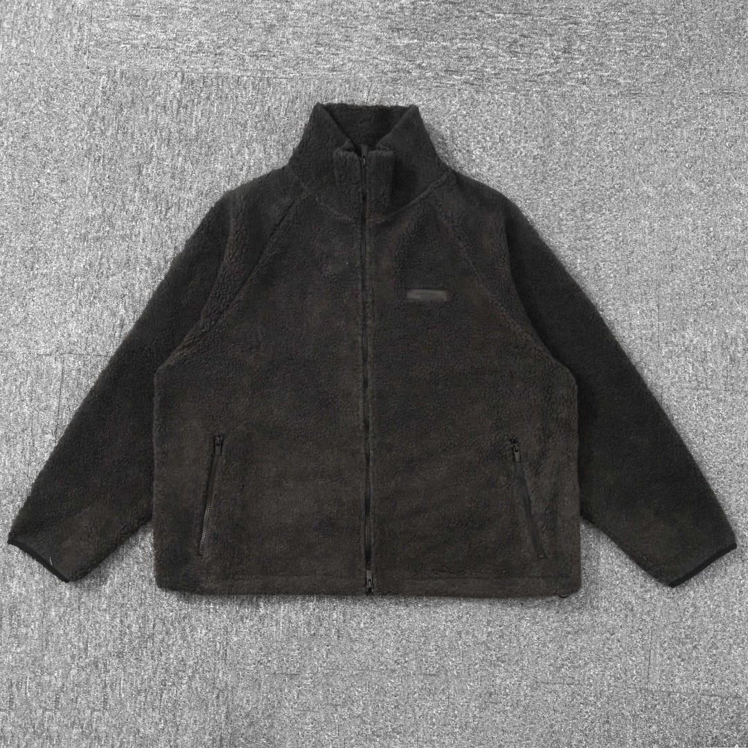 Correct Fog Essentials Fleece Zip-Up Jacket
