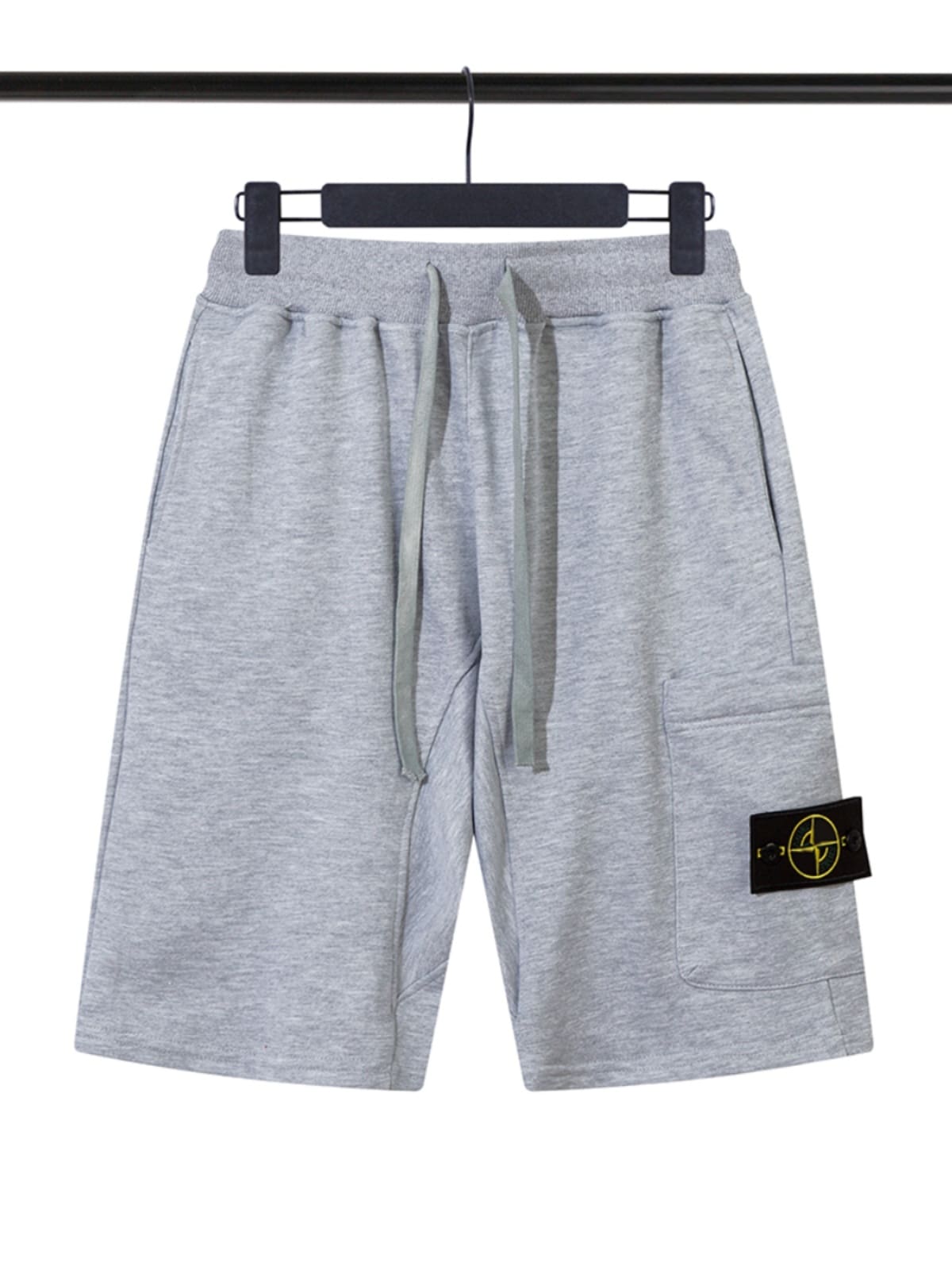 Stone Island Straight Shorts