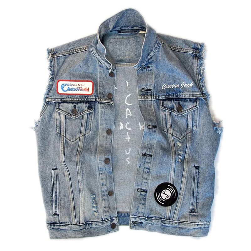 Travis Scott Cactus Jack Jacket
