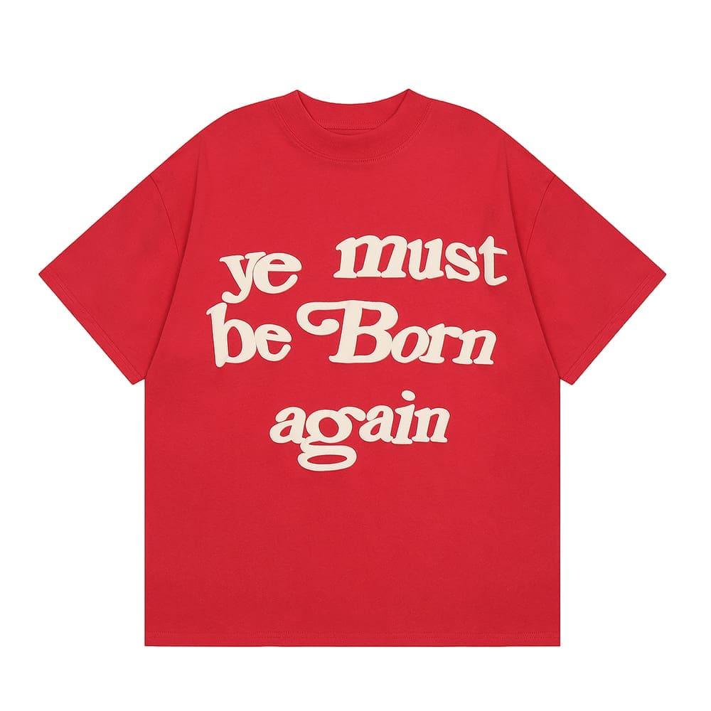 Cpfm Kanye Big Talker Rebirth Tee