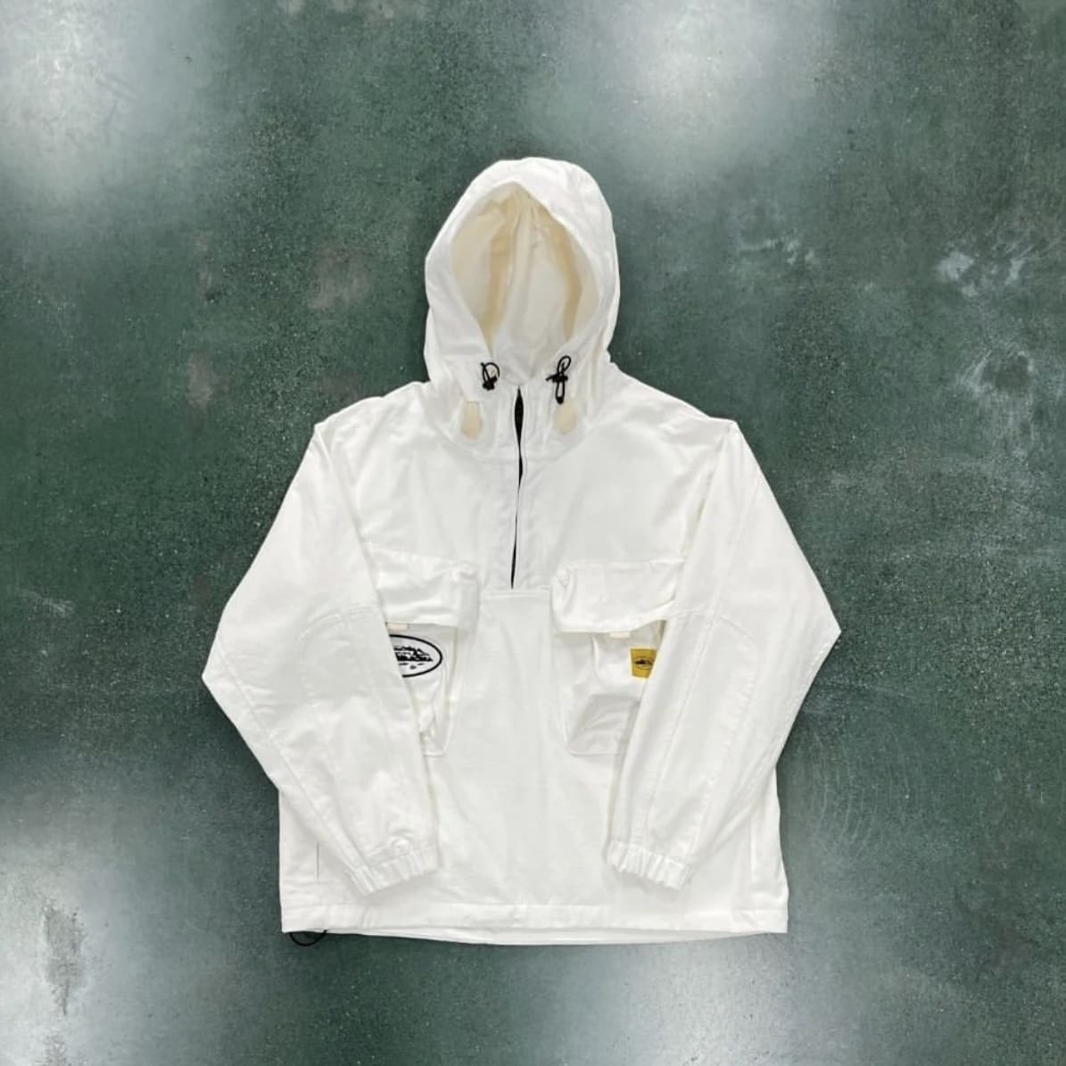 Corteiz Overall Suit Ukdripdrill Style