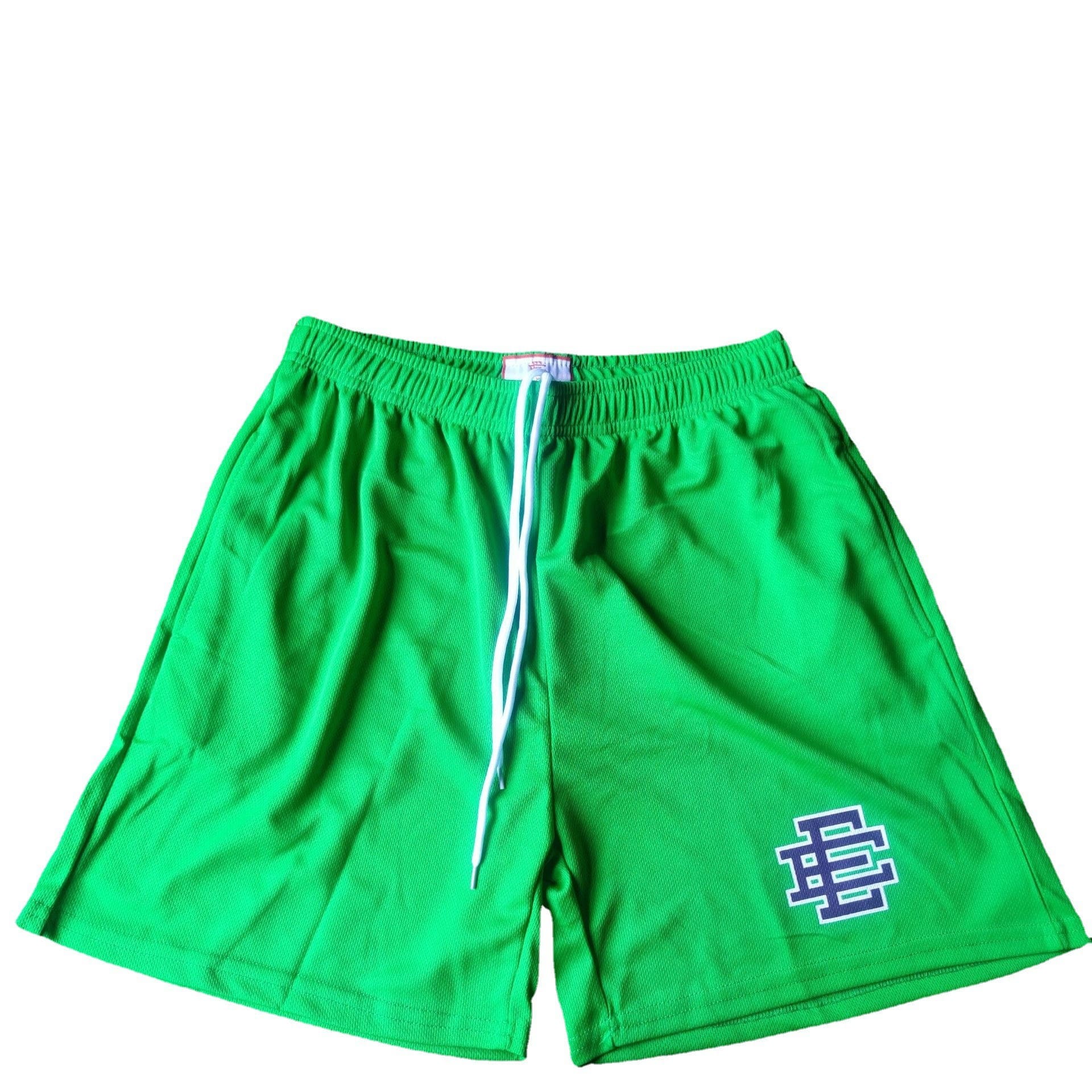 Eric Emanuel West Coast Fitness Running Shorts for Boys
