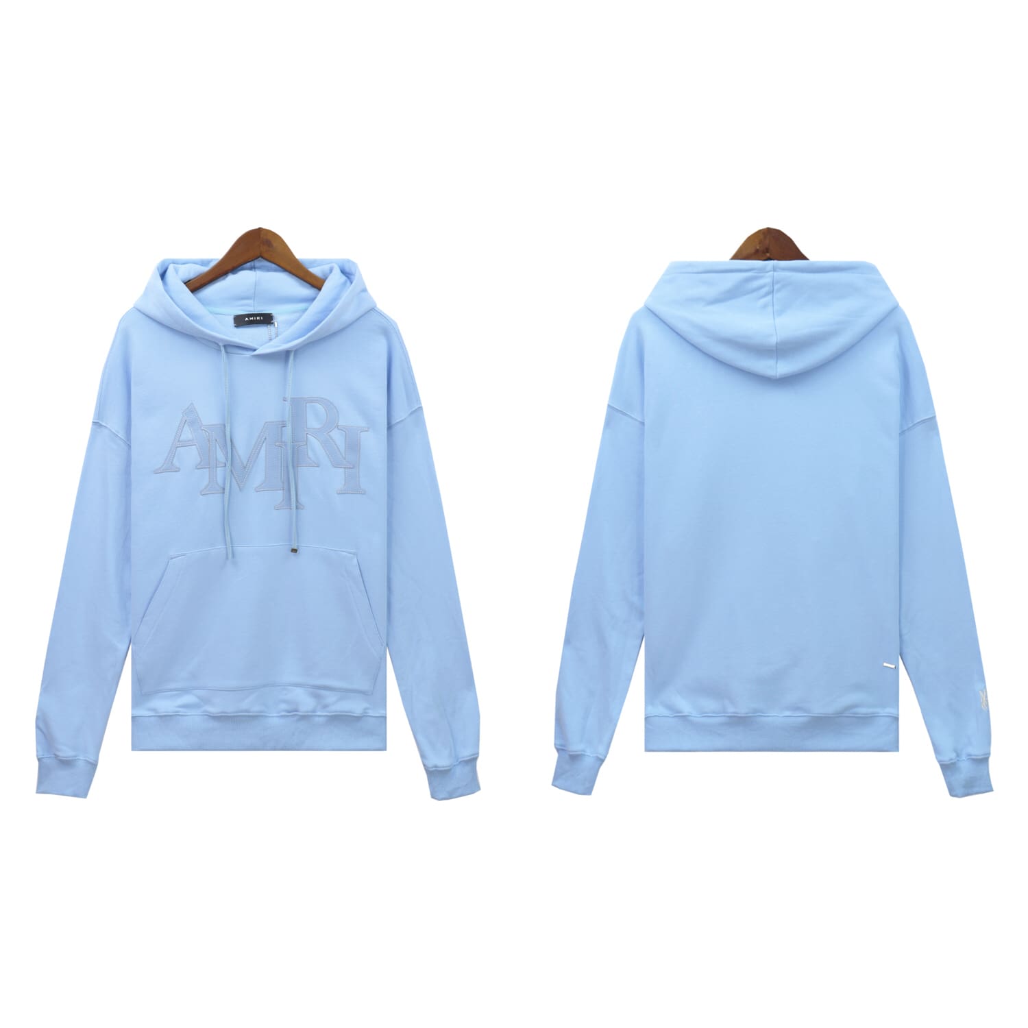 Amiri High Street Pullover Sweatshirt