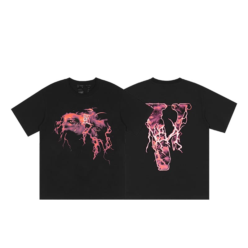 Vlone Fog Juice Wrld Summer T-Shirt