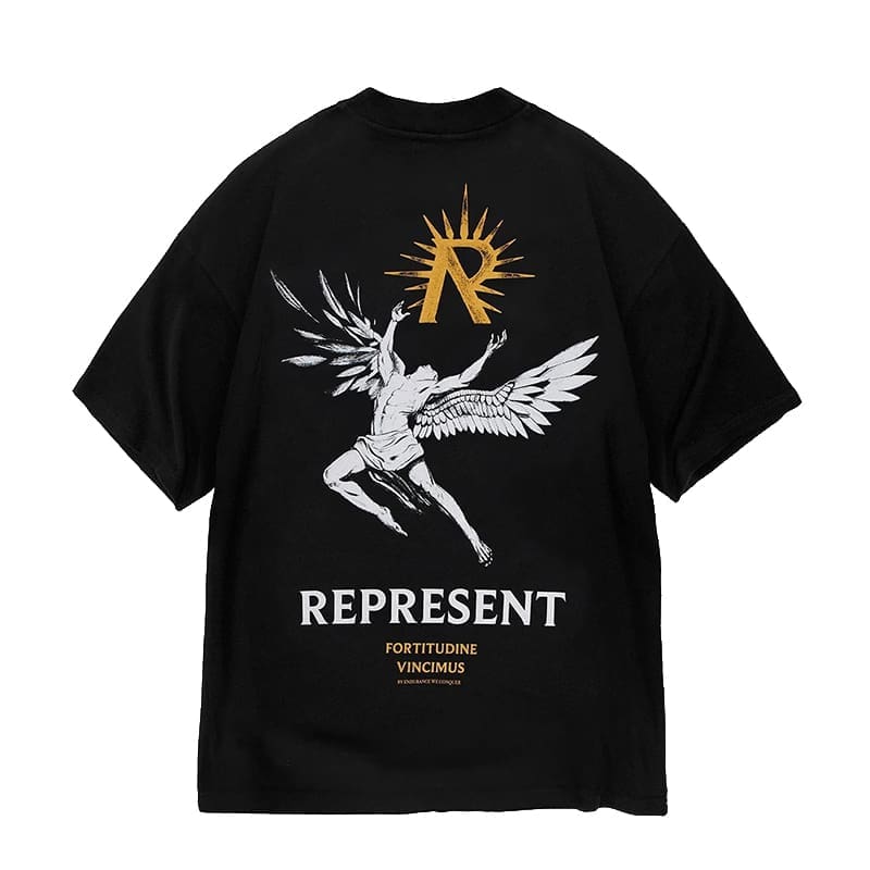 Represent Rep Doberman T-Shirt