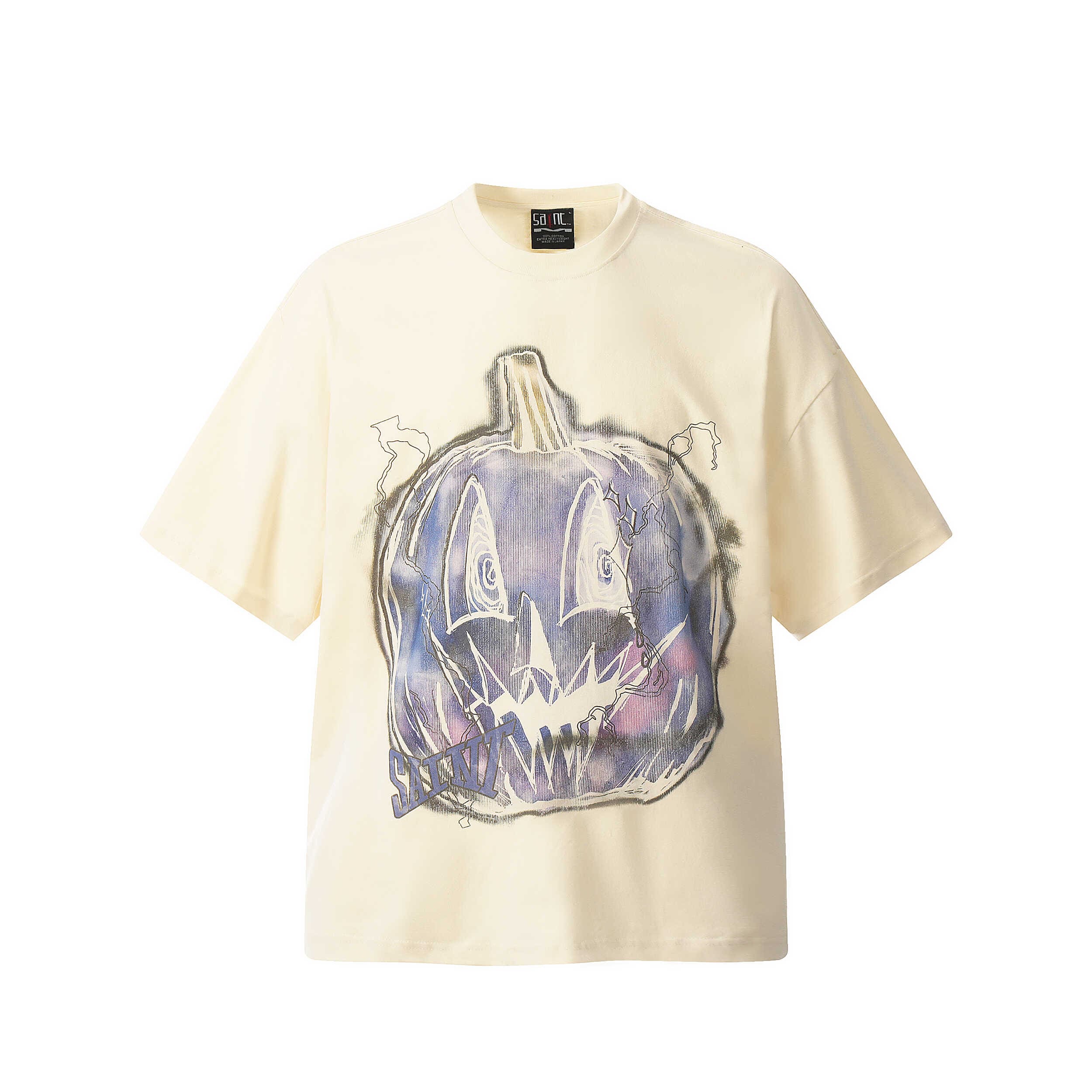 Vintage Maychao Pumpkin Print Tee