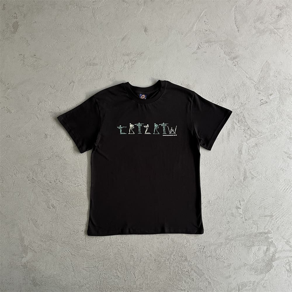 Corteiz Regne Surle Monde Tee