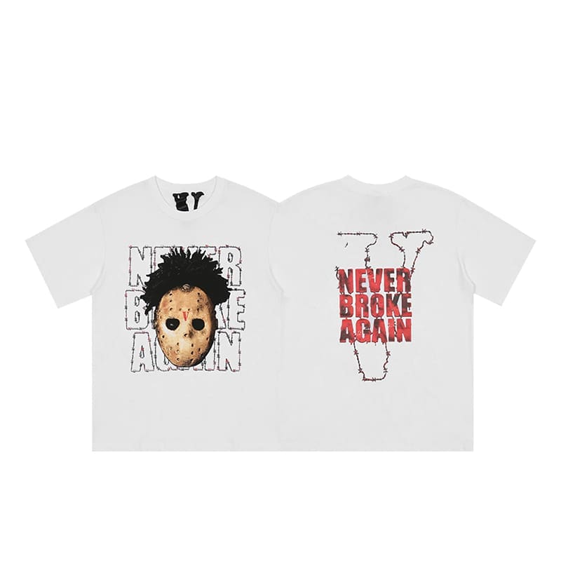 Vlone Fog Juice Wrld Summer T-Shirt