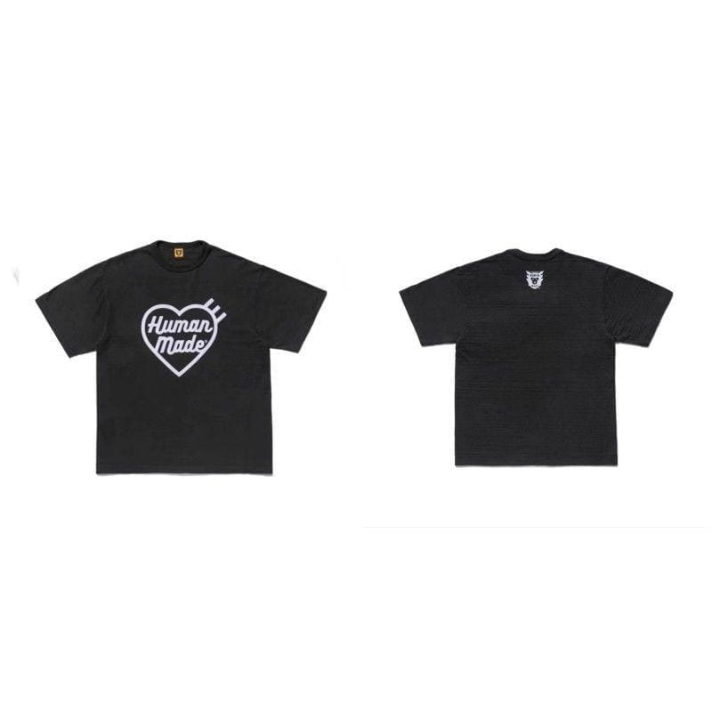 Human Made Love Letter Short Sleeve Tee 2