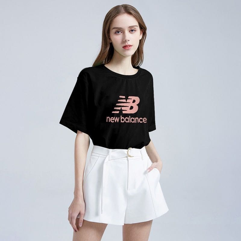 New Balance Nb Unisex Cotton Tee 2