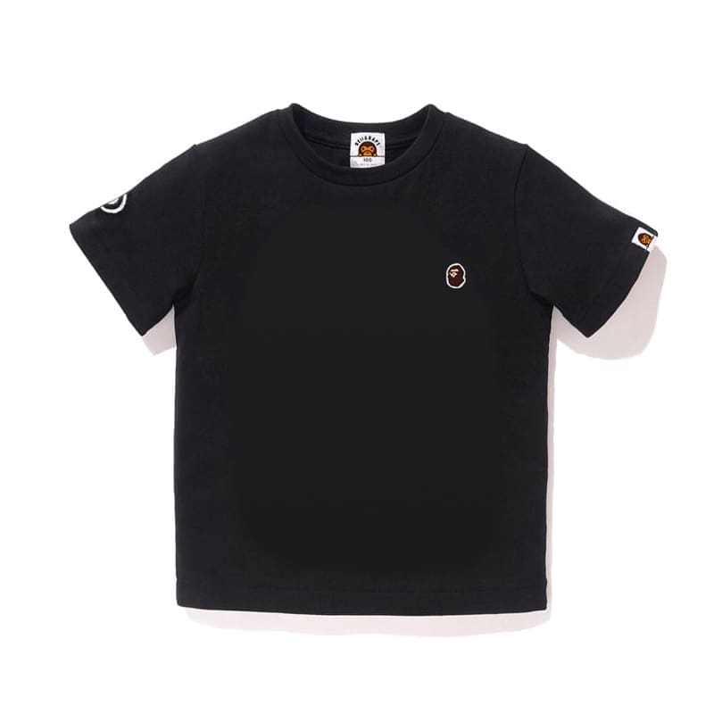 Bape Ape Head Little Monkey Tee Parent-Child