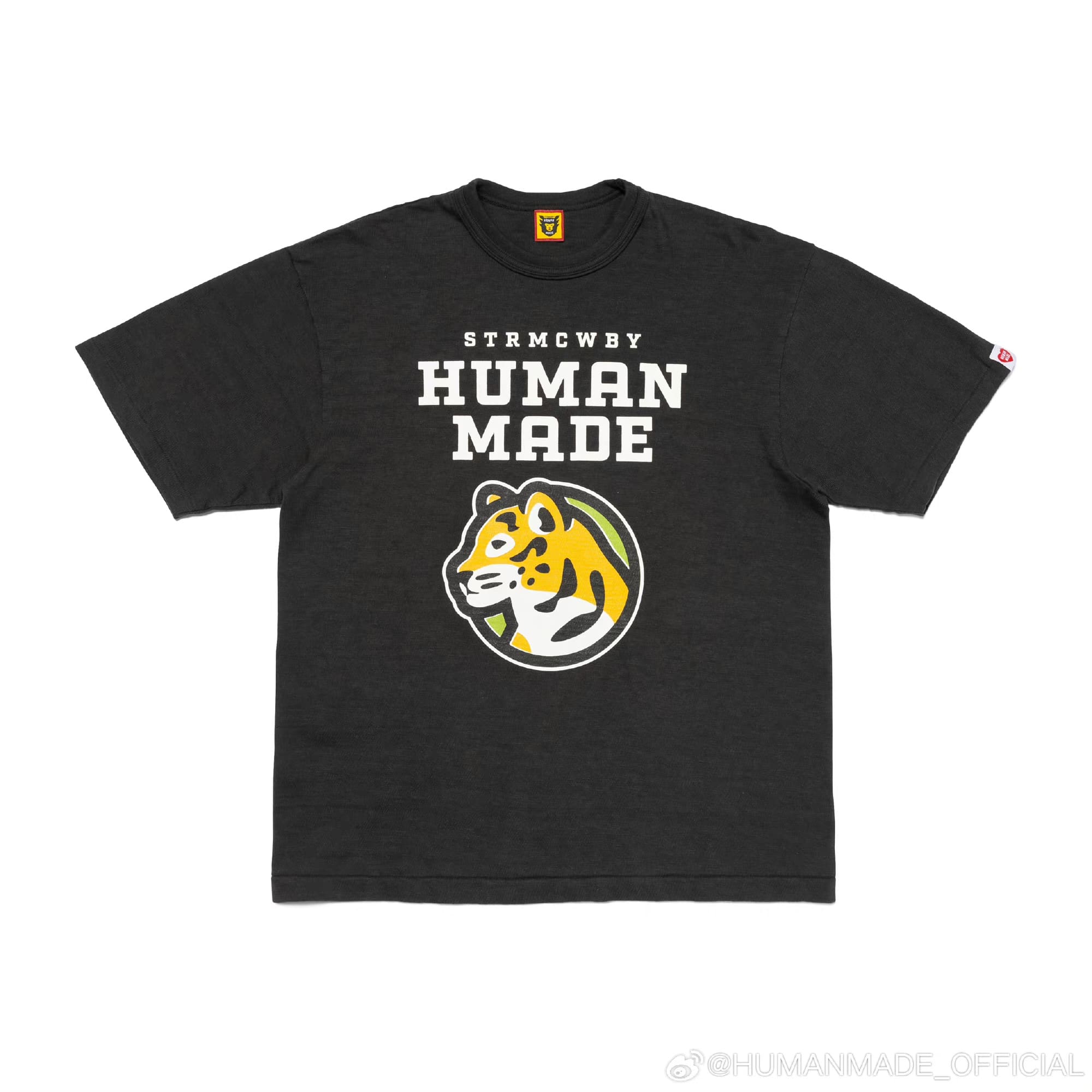 Humanmade Slub Cotton Heavy Tee 2