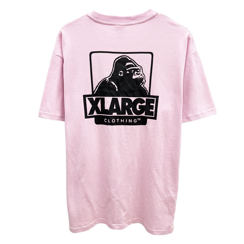 Xlarge Harajuku Style Gorilla Print Tee