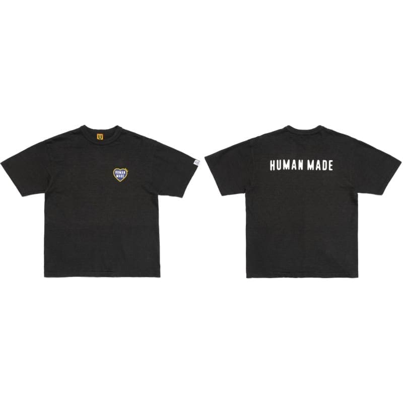 Human Made Love Letter Short Sleeve Tee