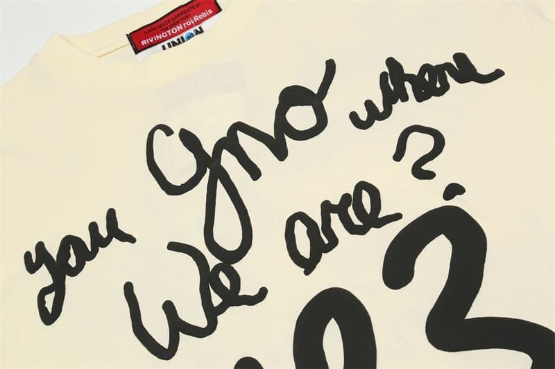 Rrr123 Rivington Roi Rebis Tee