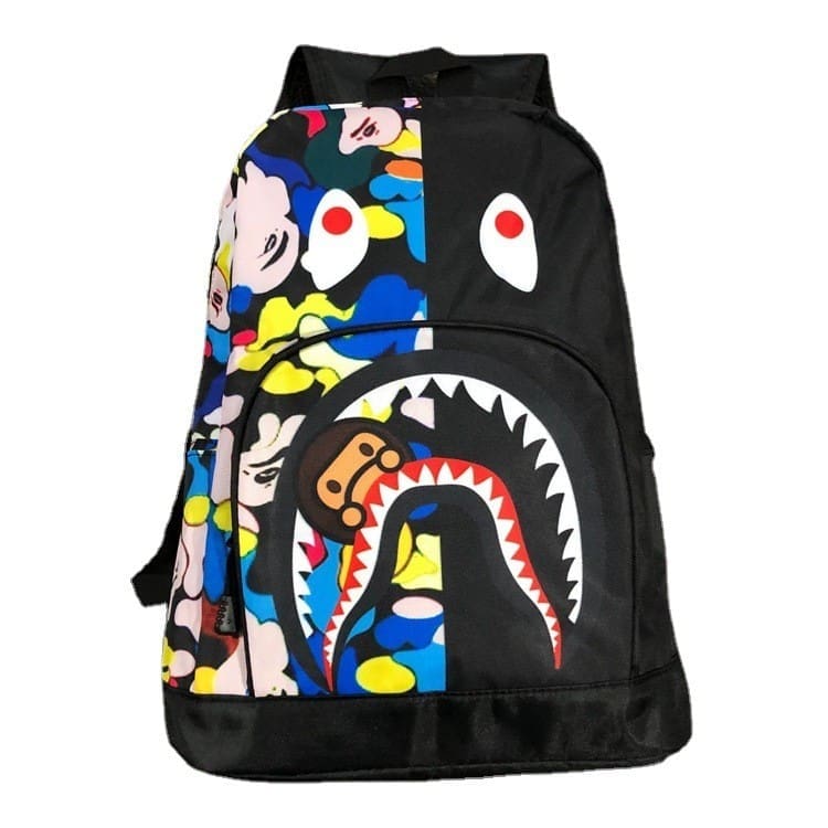 Bape Shark Backpack