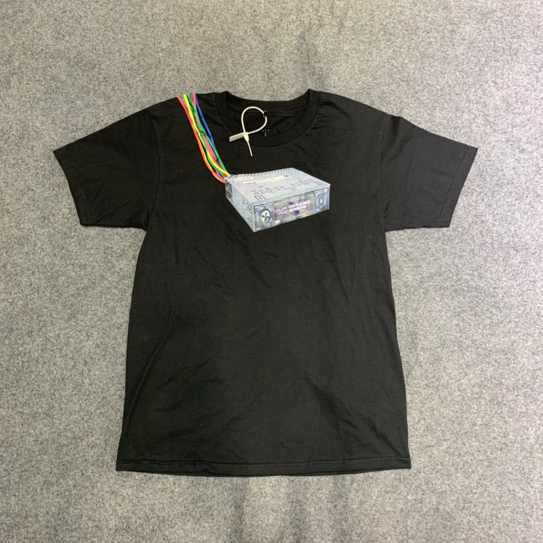 Travis Scott Jackboys Cord Cutters Tee