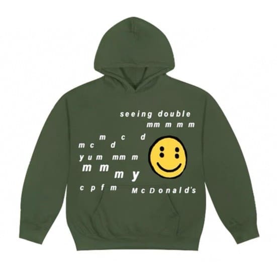 Cactus Plant Flea Market Cpfm Hoodie
