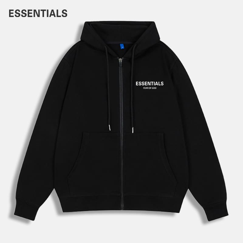 Essentials Official Cardigan Sweater
