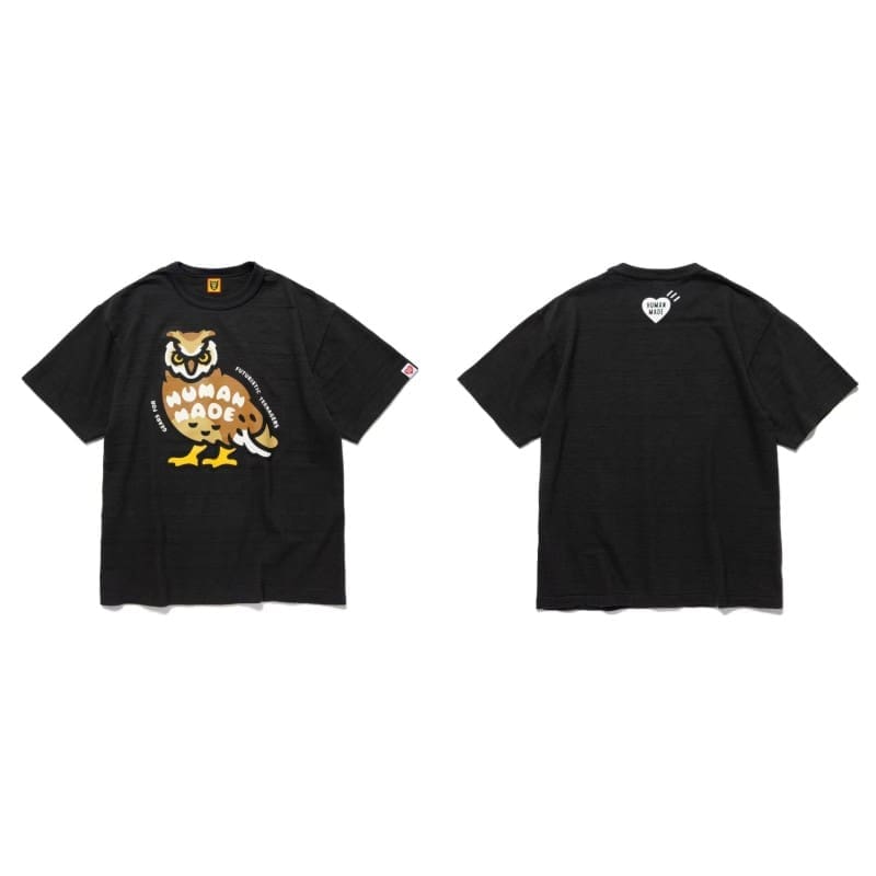 Human Made Dragon Year Short Sleeve Tee