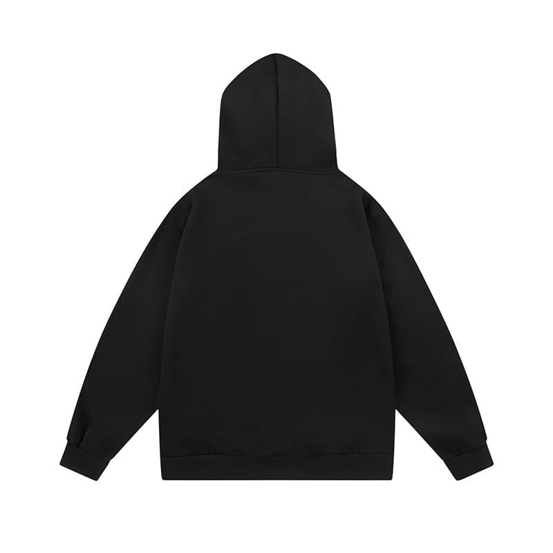 Trapstar Yellow Thread Tiger Head Hoodie