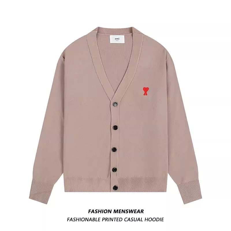 Ami Fear Sweater Knitwear