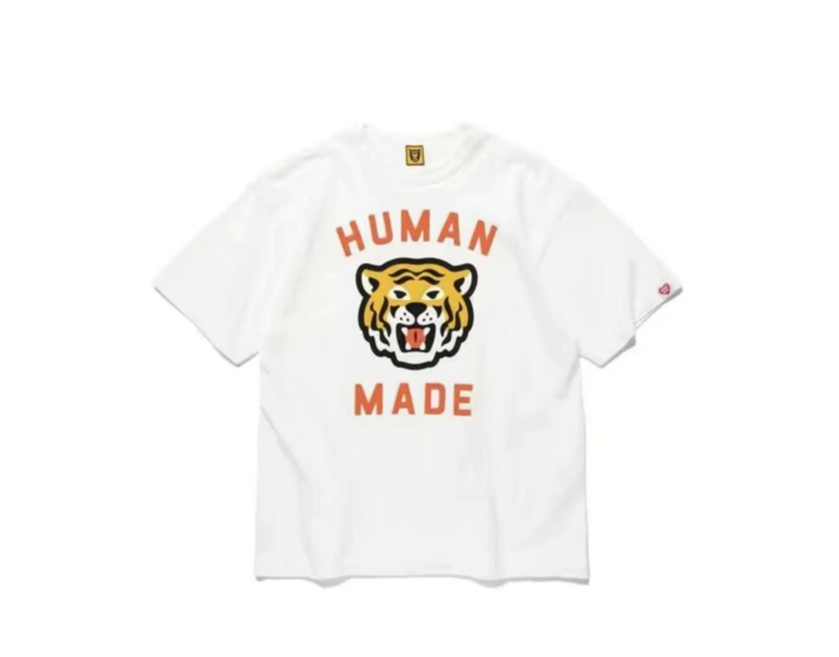 Human Made Heavy Slub Cotton Tee