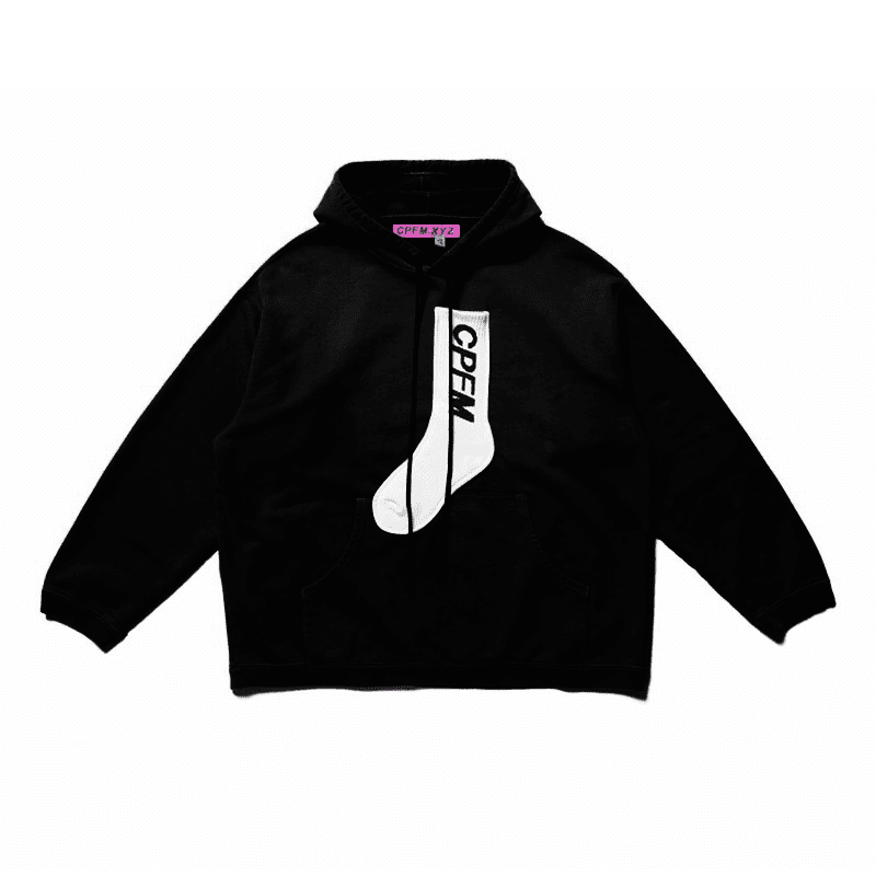 Kanye Fei Dong Cpfm.Xyz Sock Hoodie