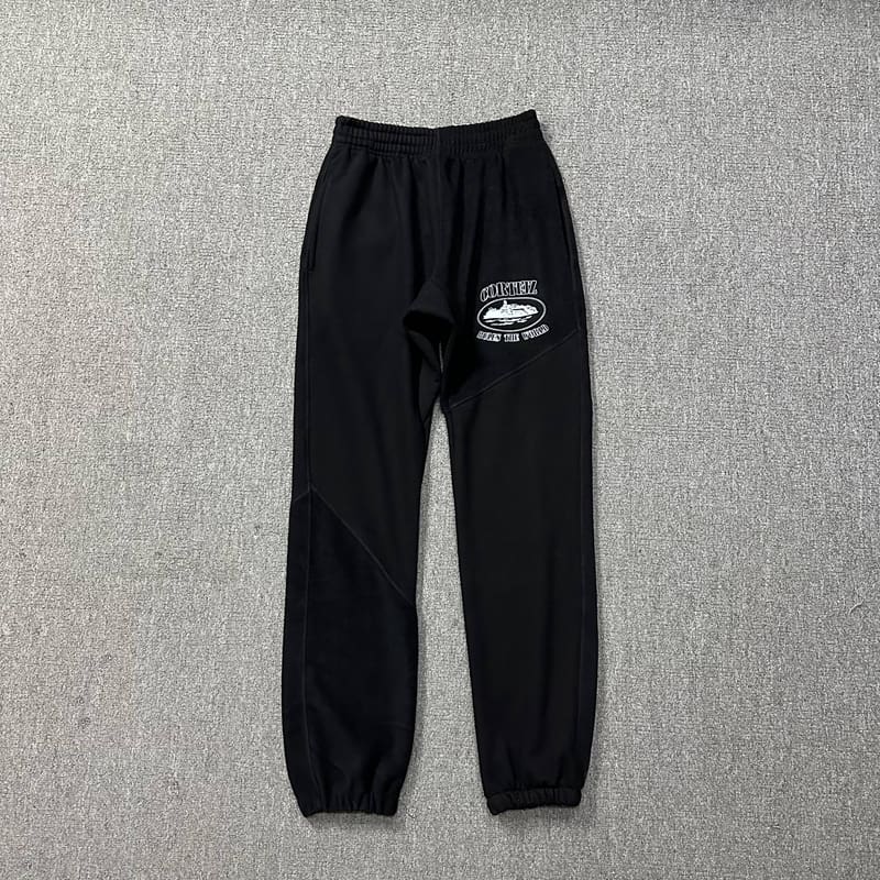 Corteiz New Devil Island Printing Suit