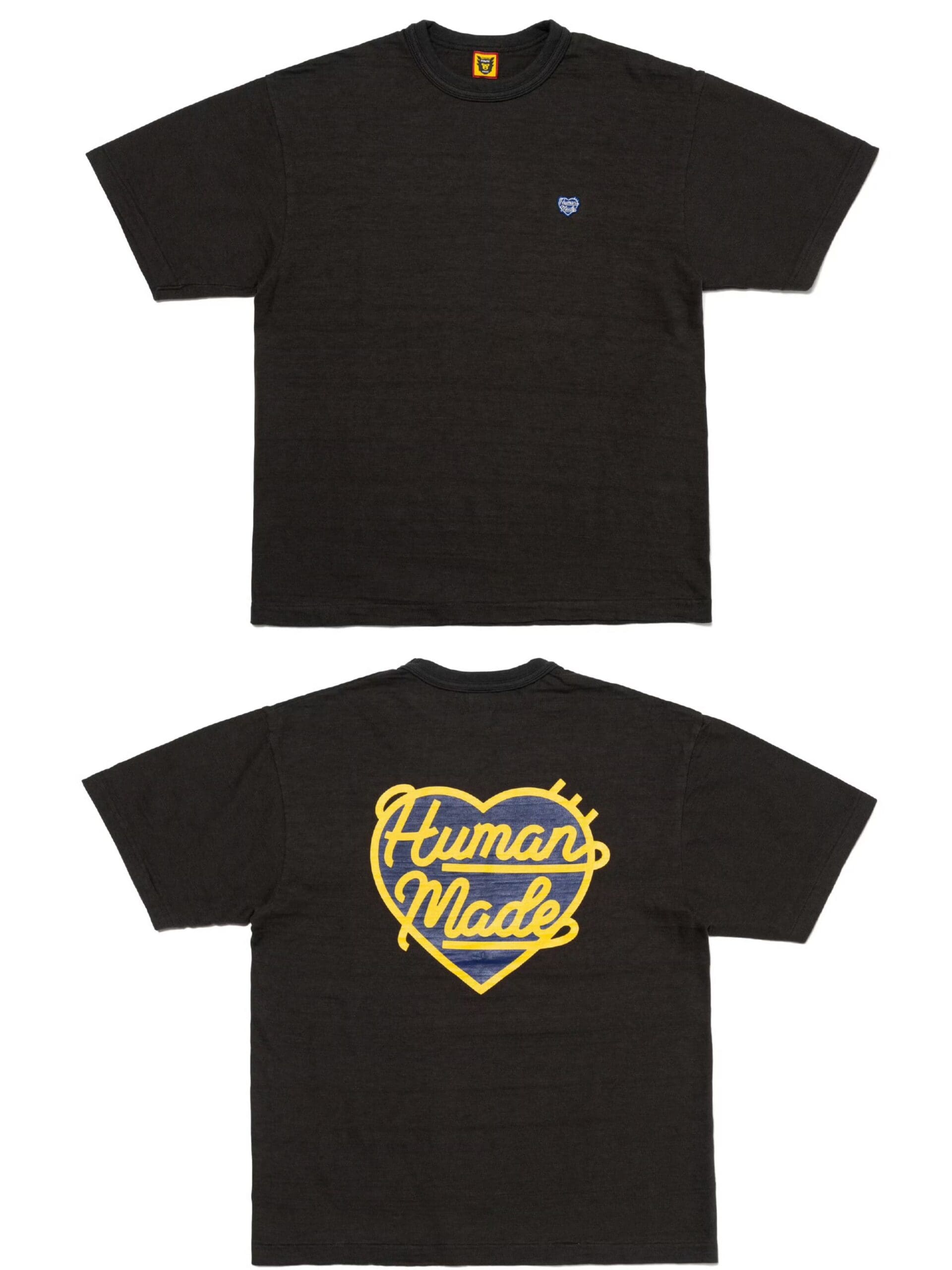 Human Made Heavy Slub Cotton Tee