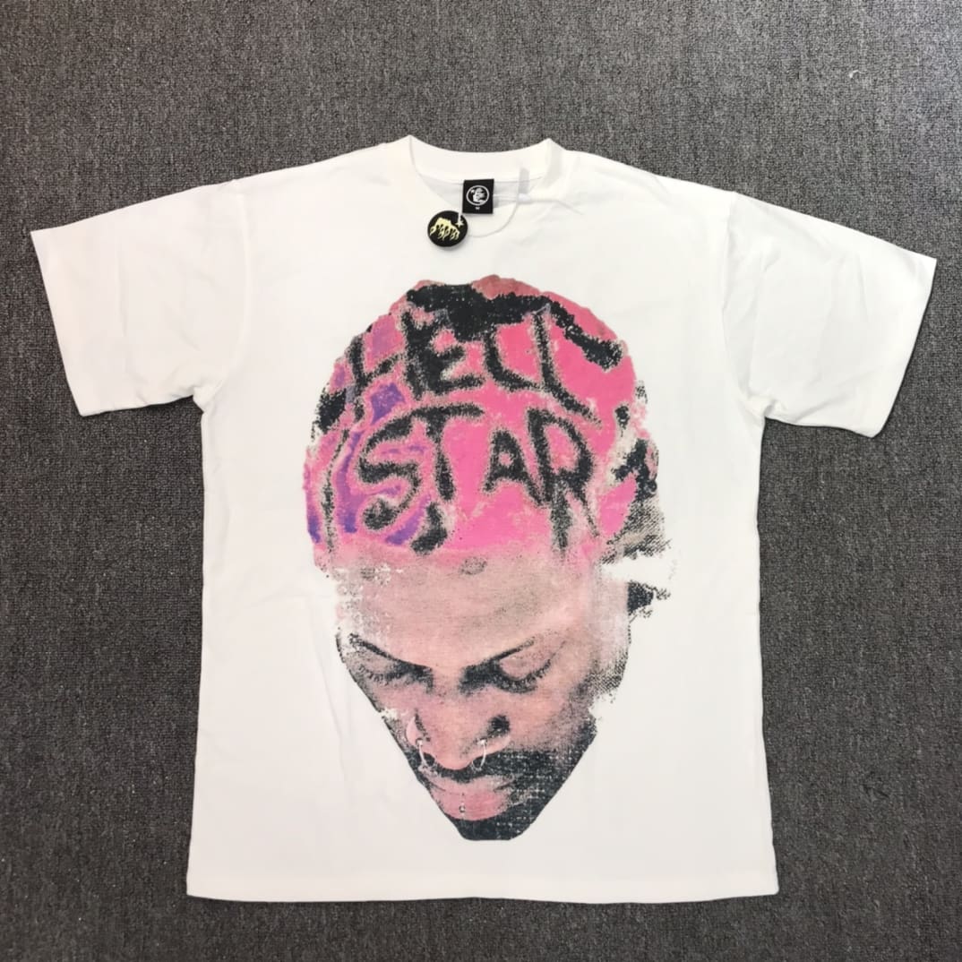 H*lst*r studios enlightenment club tee