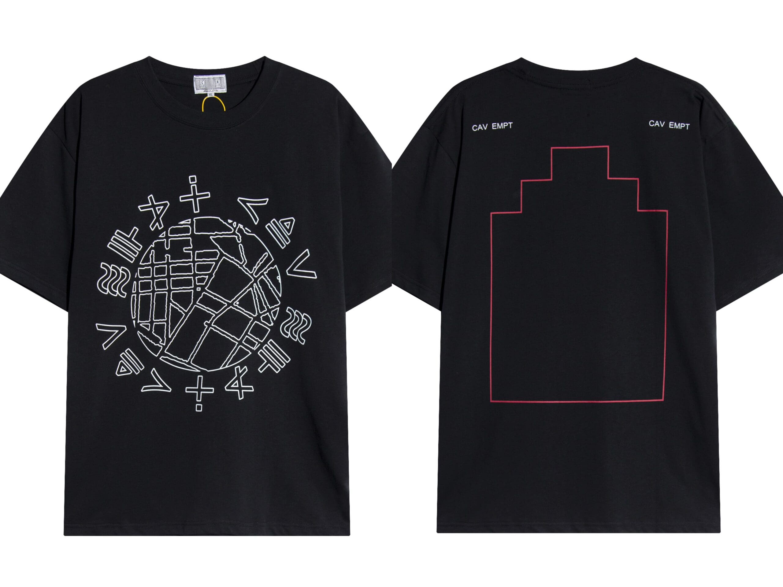 Cavempt Ce Heavy Short Sleeve Tee