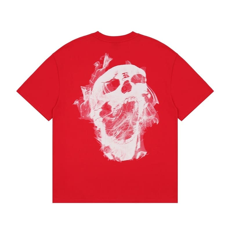 Revenge Smoke Skull T-Shirt