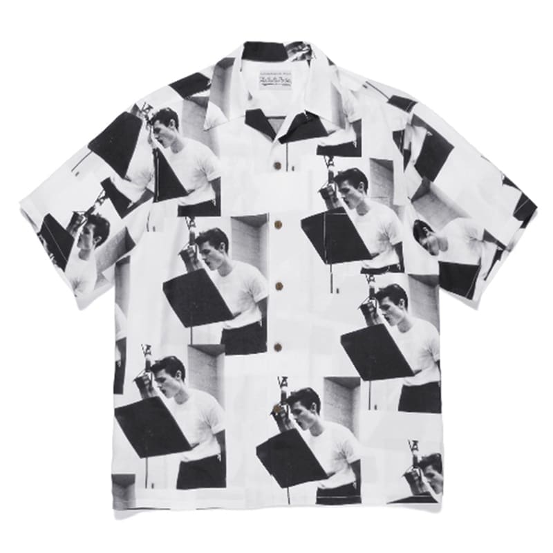 Wacko Maria Movie Poster Print Shirt