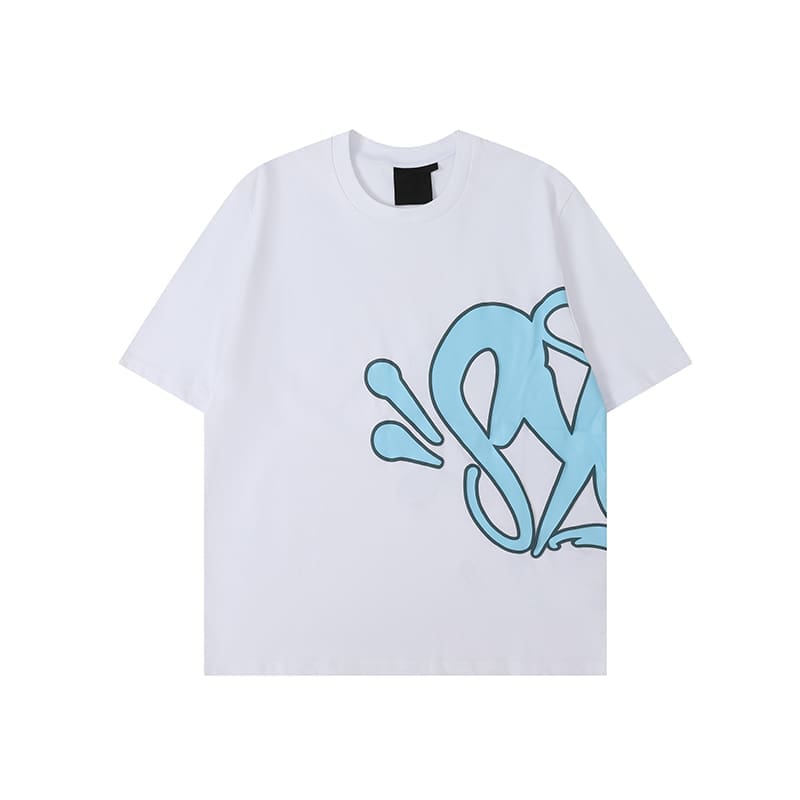 Synaworld Drill Style Hip Hop Shorts Set