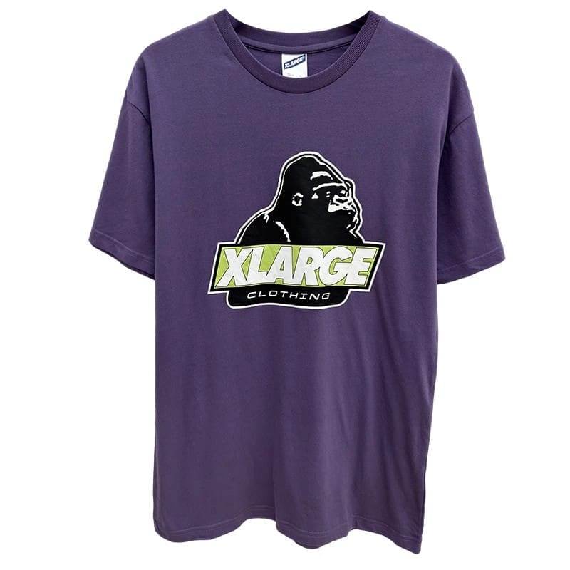 X-Large Gorilla Print Tee