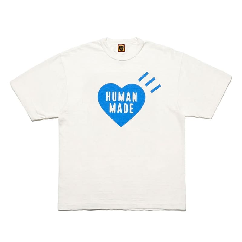Human Made Love Letter Short Sleeve Tee