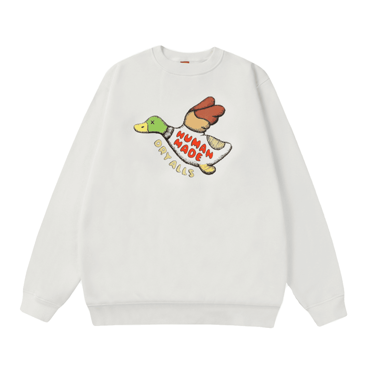 Human Made Uzi Hoodie