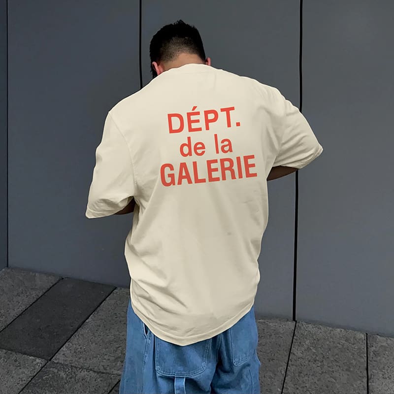 Gallery Dept Talk American Style T-Shirt
