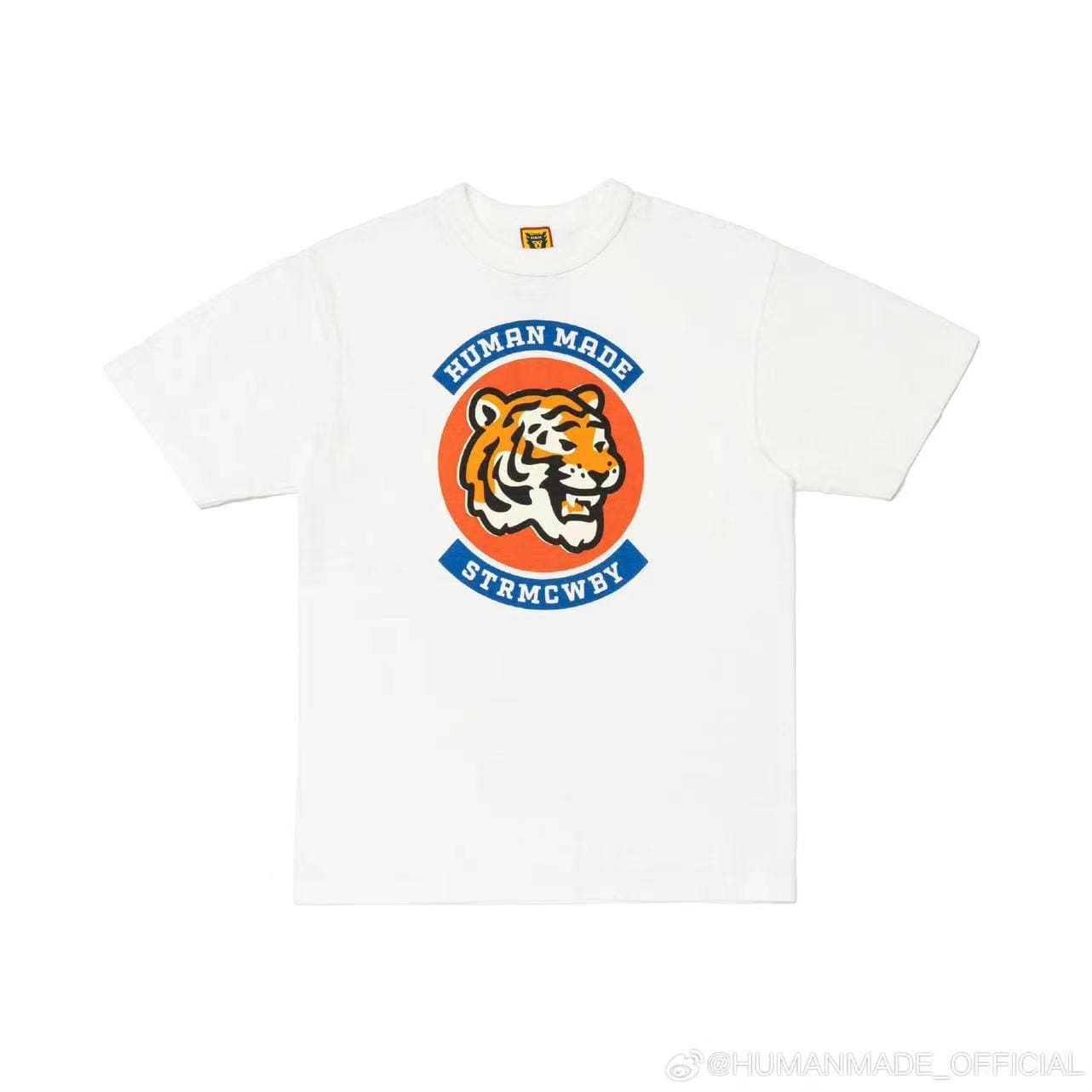 Humanmade Slub Cotton Heavy Tee 2