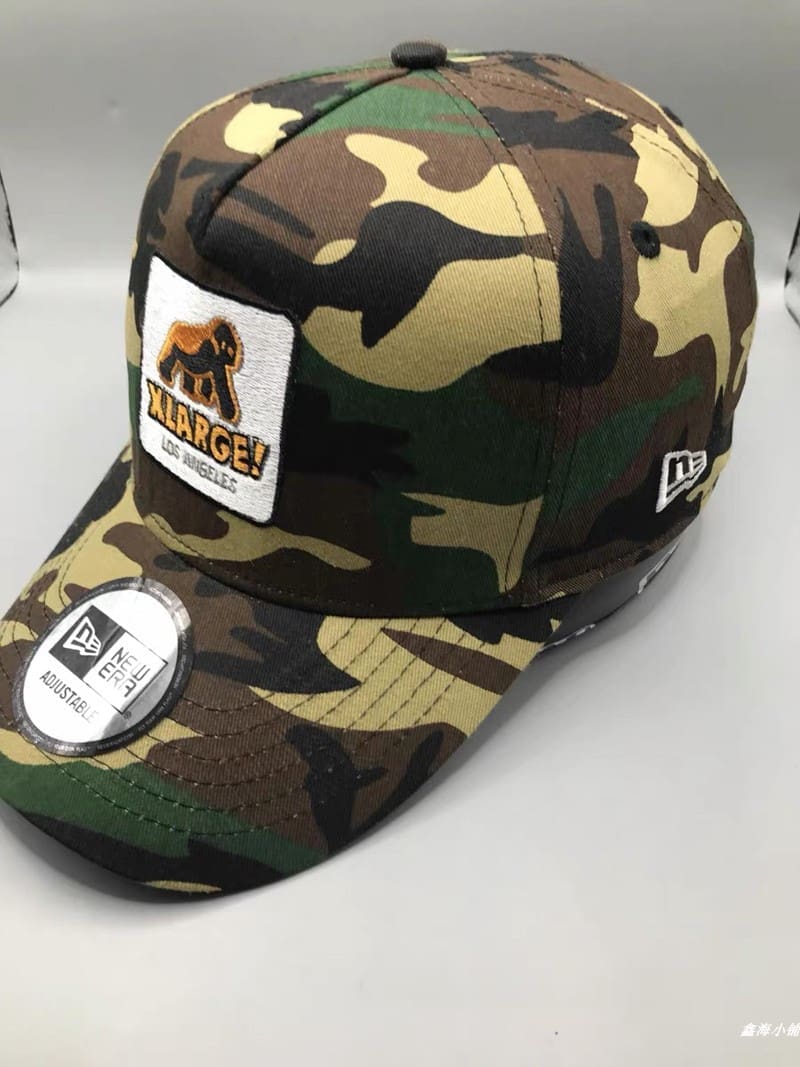 Biber Style Newera X Xlarge Embroidered Cap