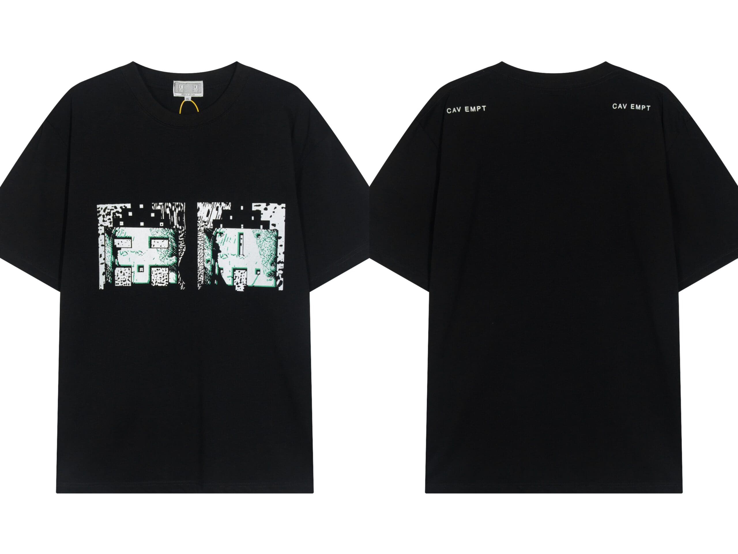 Cavempt Ce Heavy Short Sleeve Tee