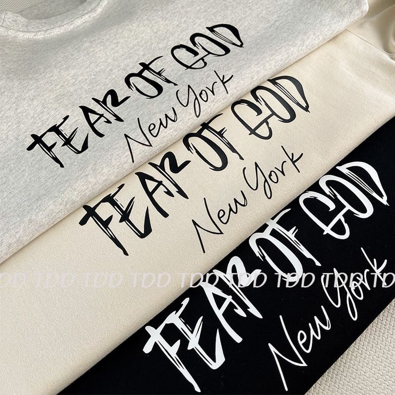 Fog New Essentials Round Neck Sweater