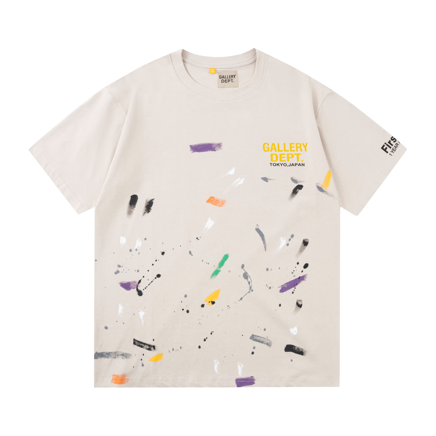 Gallery Dept Band Character Couple Tee