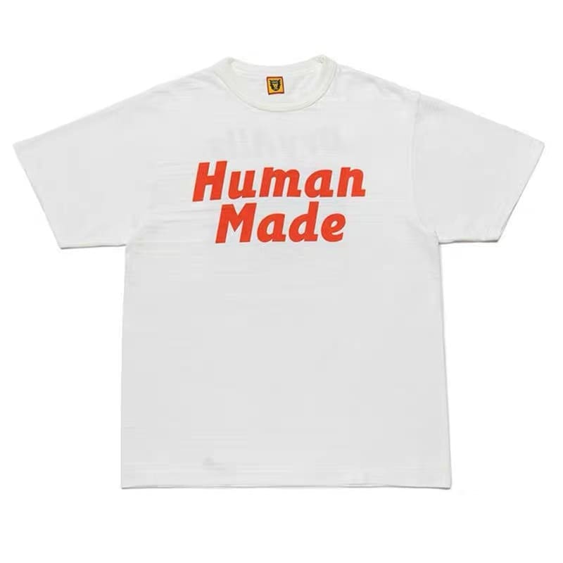 Human Made Heavy Slub Cotton Tee